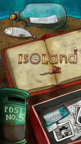 Isoland screenshot
