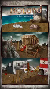 Isoland screenshot