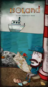 Isoland screenshot