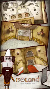 Isoland screenshot