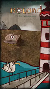 Isoland screenshot