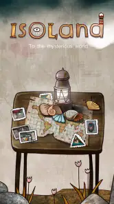 Isoland screenshot