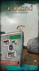 Isoland screenshot