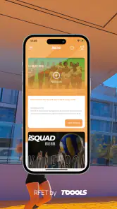iSquad - Voleibol screenshot