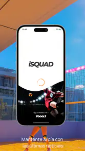 iSquad - Voleibol screenshot