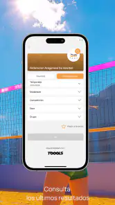 iSquad - Voleibol screenshot
