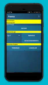 itvAndroid screenshot