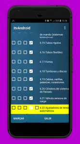 itvAndroid screenshot