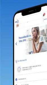 IVI screenshot
