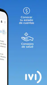 IVI screenshot
