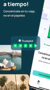 iVisa: ETA, eVisa, ESTA, Visa screenshot