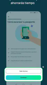 iVisa: ETA, eVisa, ESTA, Visa screenshot