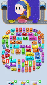 Jam Bus:Sandfall screenshot