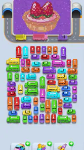 Jam Bus:Sandfall screenshot