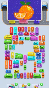 Jam Bus:Sandfall screenshot