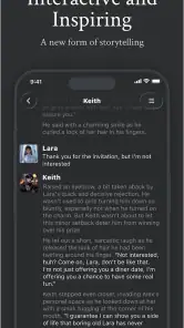 Janitor: Interactive Stories screenshot