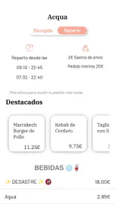Javea Company screenshot