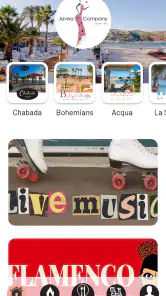 Javea Company screenshot