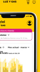 Jazztel LUZ y GAS screenshot