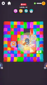 Jelly Field screenshot
