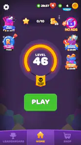 Jelly Field screenshot