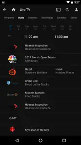 Jellyfin screenshot