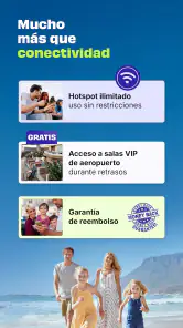 Jetpac: eSIM Travel App screenshot