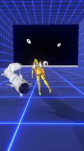 Jetpack Master：acción voladora screenshot
