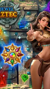 Jewel Aztec screenshot