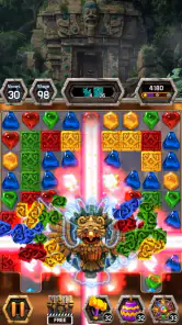 Jewel Aztec screenshot