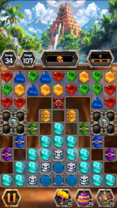 Jewel Aztec screenshot