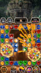 Jewel Aztec screenshot