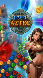 Jewel Aztec screenshot