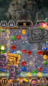 Jewel Aztec screenshot