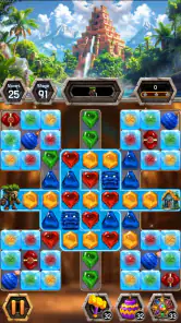 Jewel Aztec screenshot