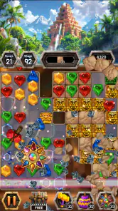 Jewel Aztec screenshot