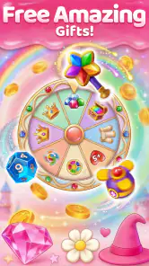 Jewel Craze: Match 3 Puzzle screenshot