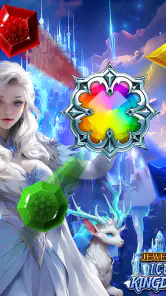 Jewel Ice Kingdom screenshot