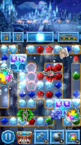 Jewel Ice Kingdom screenshot