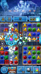 Jewel Ice Kingdom screenshot