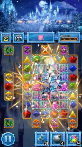 Jewel Ice Kingdom screenshot
