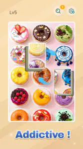 Jigsaw Link Puzzles screenshot
