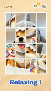 Jigsaw Link Puzzles screenshot