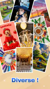 Jigsaw Link Puzzles screenshot