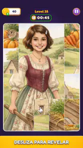 Jigsaw Block Sort screenshot