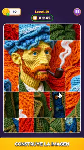 Jigsaw Block Sort screenshot