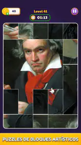 Jigsaw Block Sort screenshot