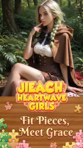 Jigsaw Heartwave Girls screenshot