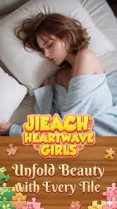 Jigsaw Heartwave Girls screenshot