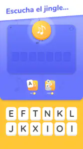 Jingle Quiz! screenshot